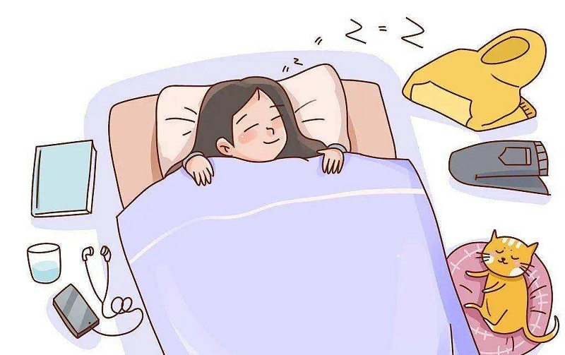 怎樣能快速入睡？如何提高睡眠質(zhì)量？