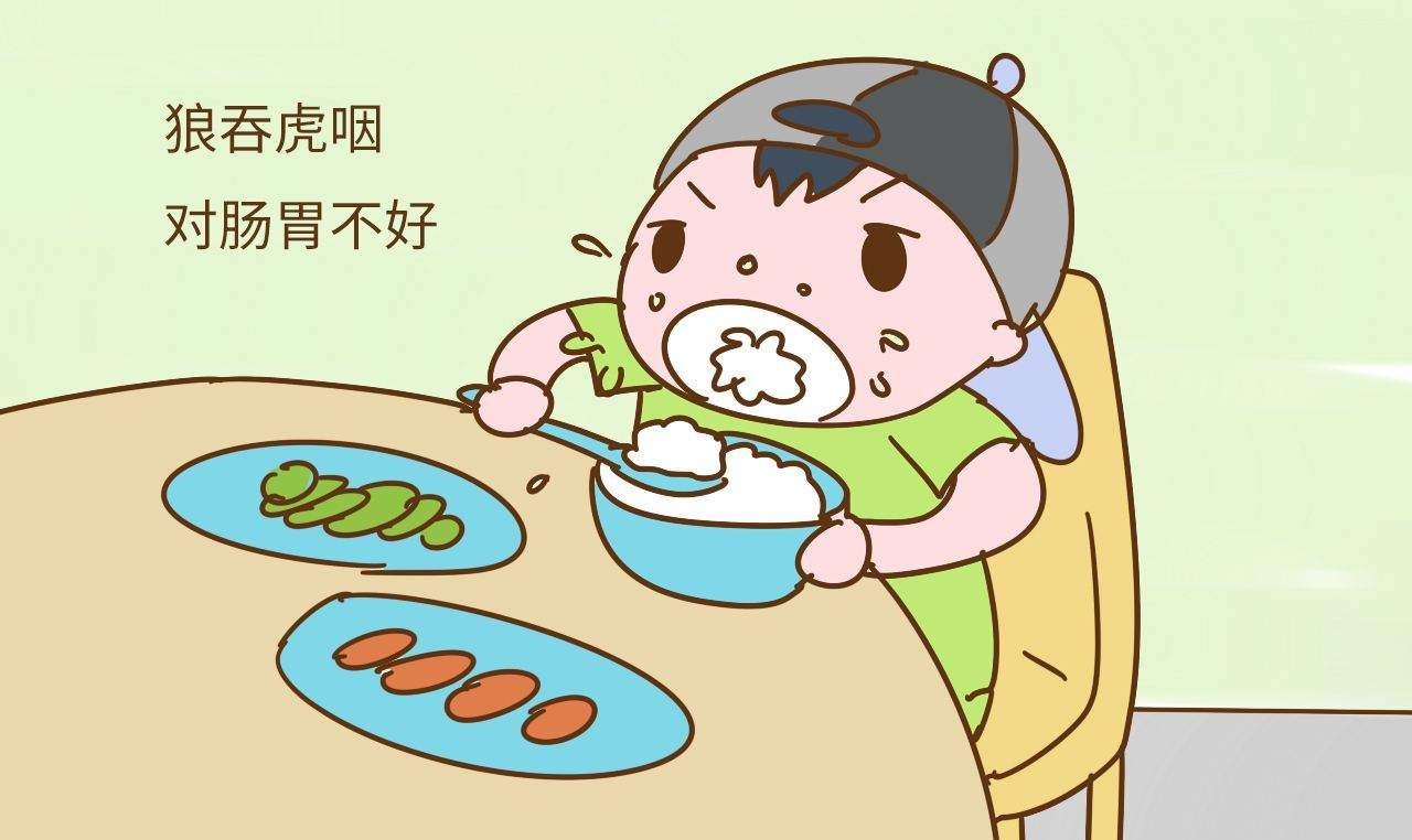 極容易出現(xiàn)的幾大飯桌壞習(xí)慣！有的趕緊改！