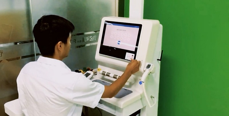 體檢一體機使用方法介紹？體檢一體機操作方法！