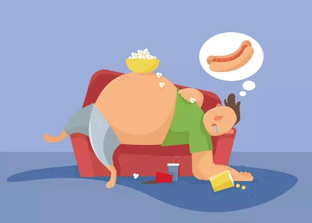 疾病都是吃出來的！容易引發(fā)疾病的幾大飲食習慣！