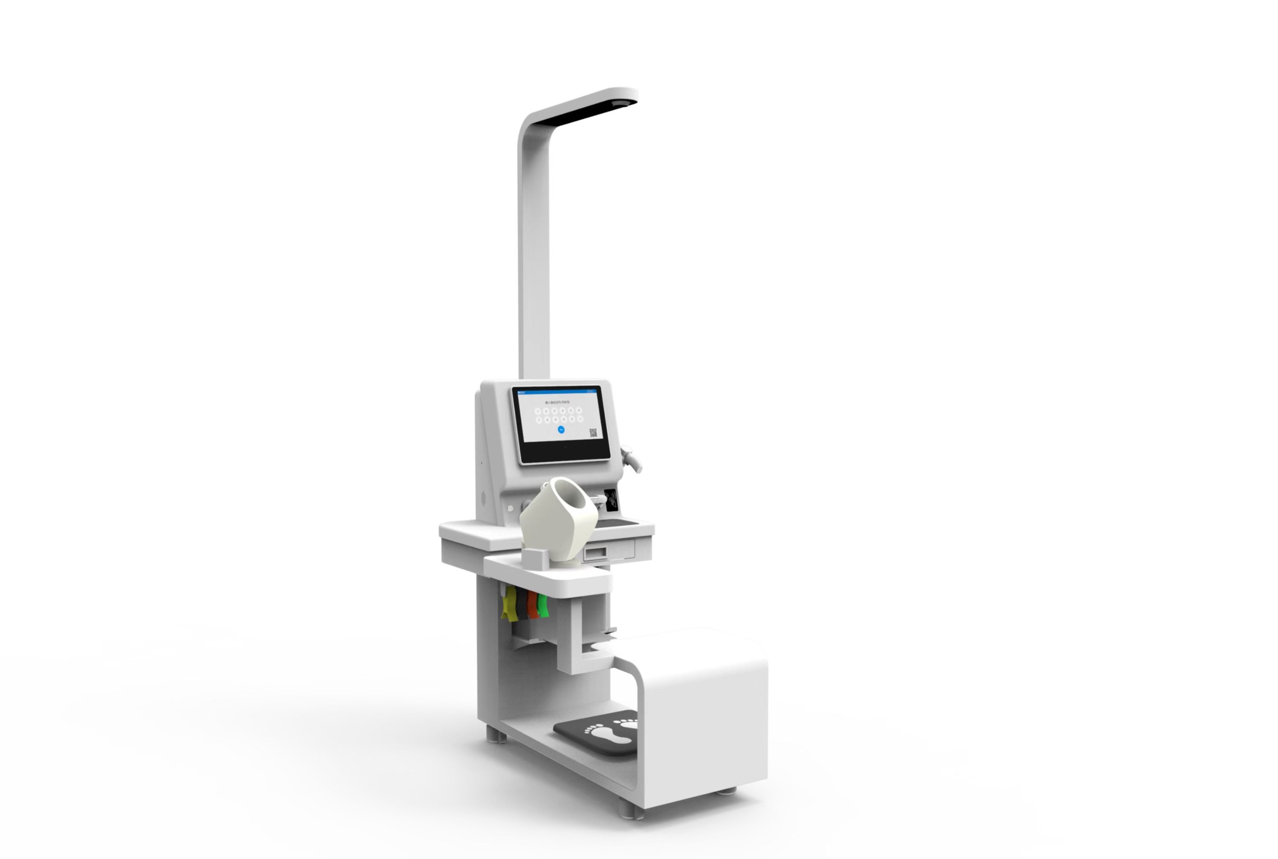 體檢一體機(jī)可以做哪些項(xiàng)目？全自動(dòng)體檢一體機(jī)功能簡述！