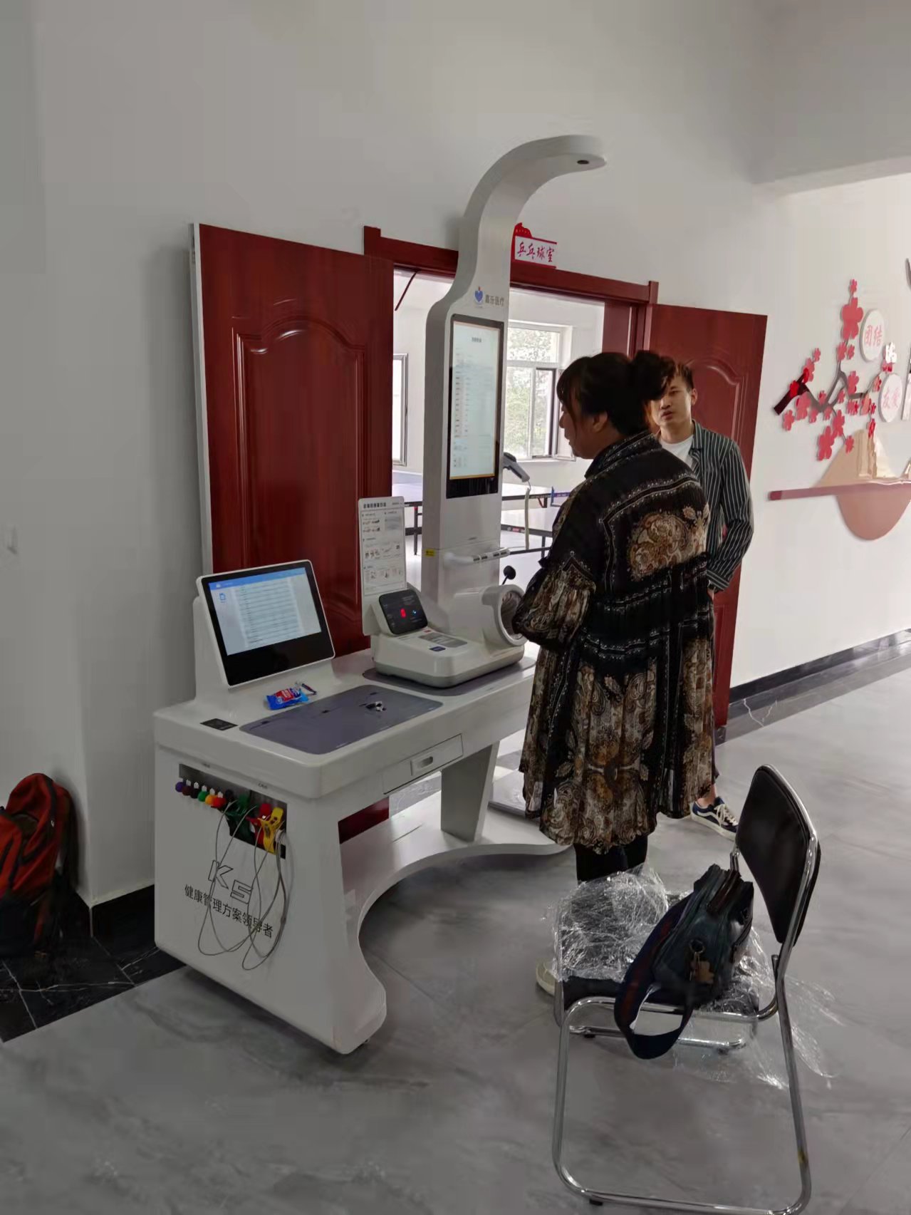 健康小屋功能有哪些？健康小屋功能介紹！