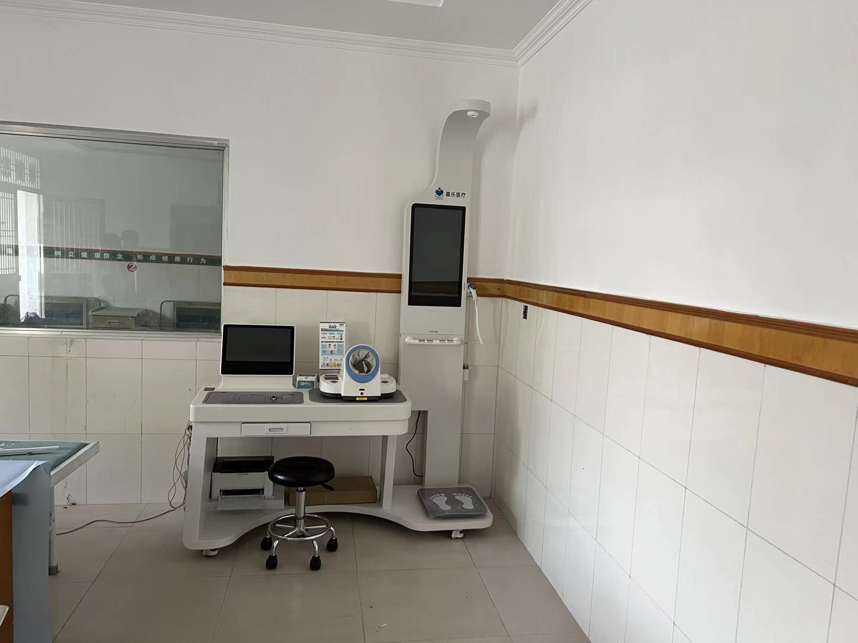 智慧健康小屋，助力鄉(xiāng)村振興！