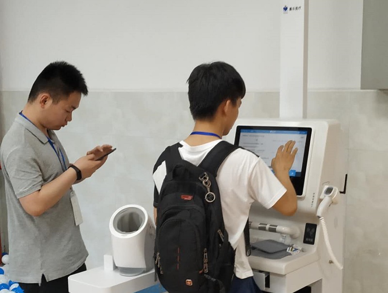 學校適合建設健康小屋嗎？