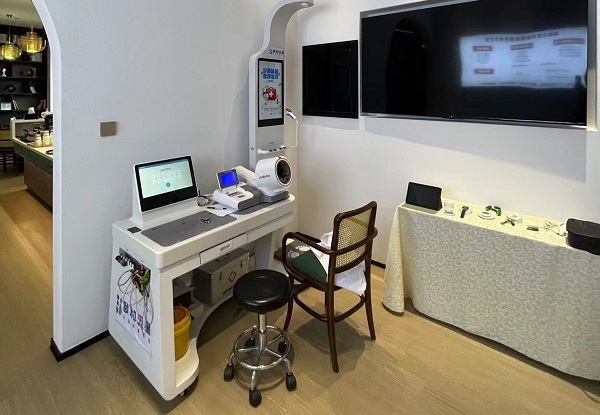 健康小屋一體機是什么設(shè)備？健康小屋一體機能做什么？