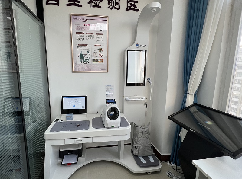 學(xué)校有必要建設(shè)健康小屋嗎？校園健康小屋功能介紹