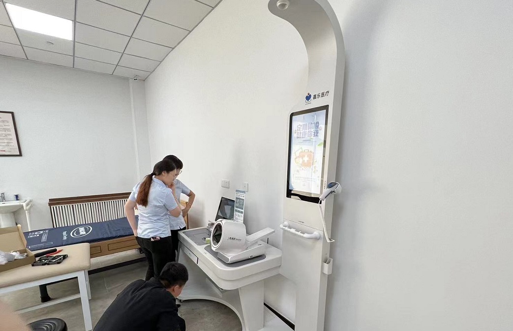 健康小屋預(yù)防慢性疾病，將成為疾病終結(jié)站