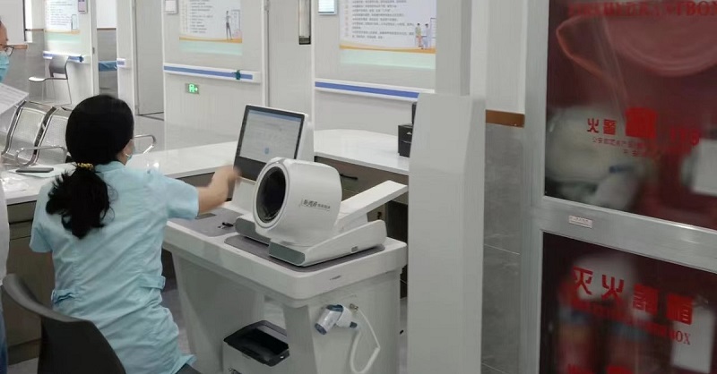 健康小屋健康驛站，解決慢性疾病的好幫手