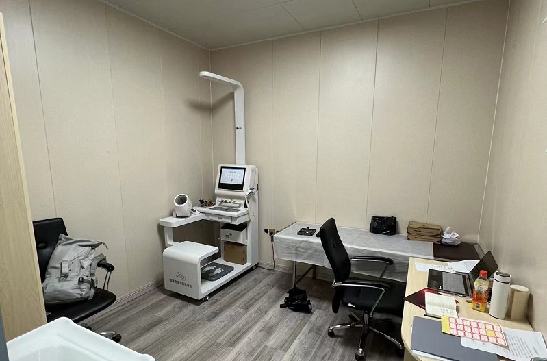 智能健康小屋如今為什么被廣泛使用？健康小屋優(yōu)勢介紹