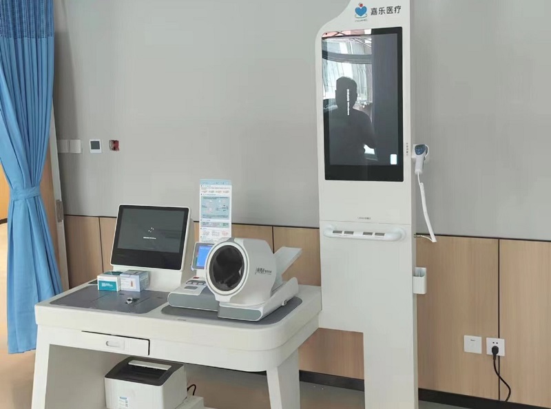 智能健康檢測儀能做哪方面的檢查？