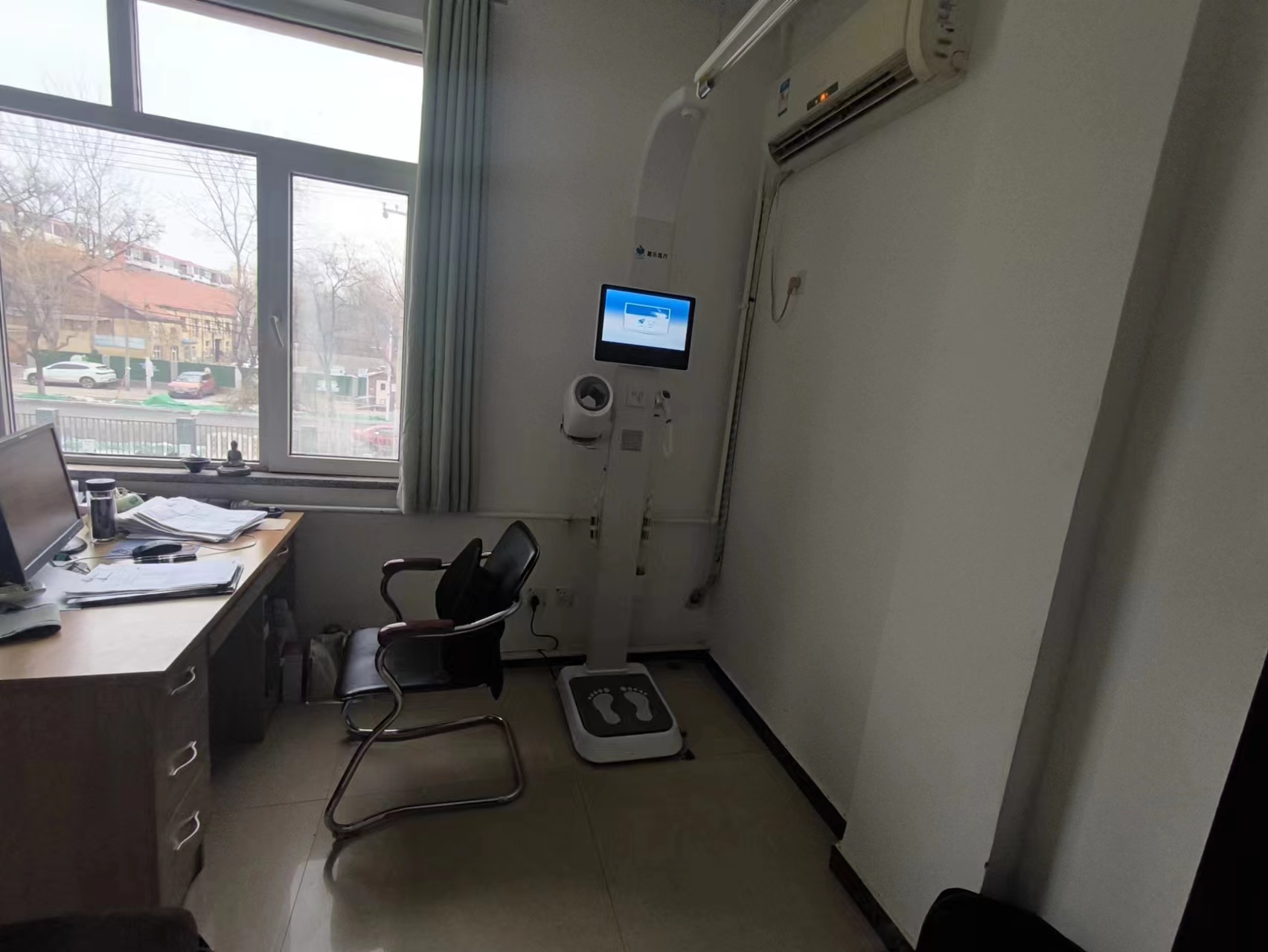 超聲波身高體重測量儀測量準(zhǔn)嗎？如何操作？