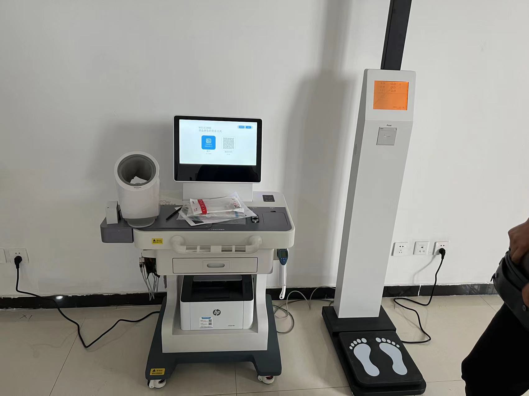 全自動身高體重儀可應(yīng)用于哪些場景？優(yōu)點有哪些？