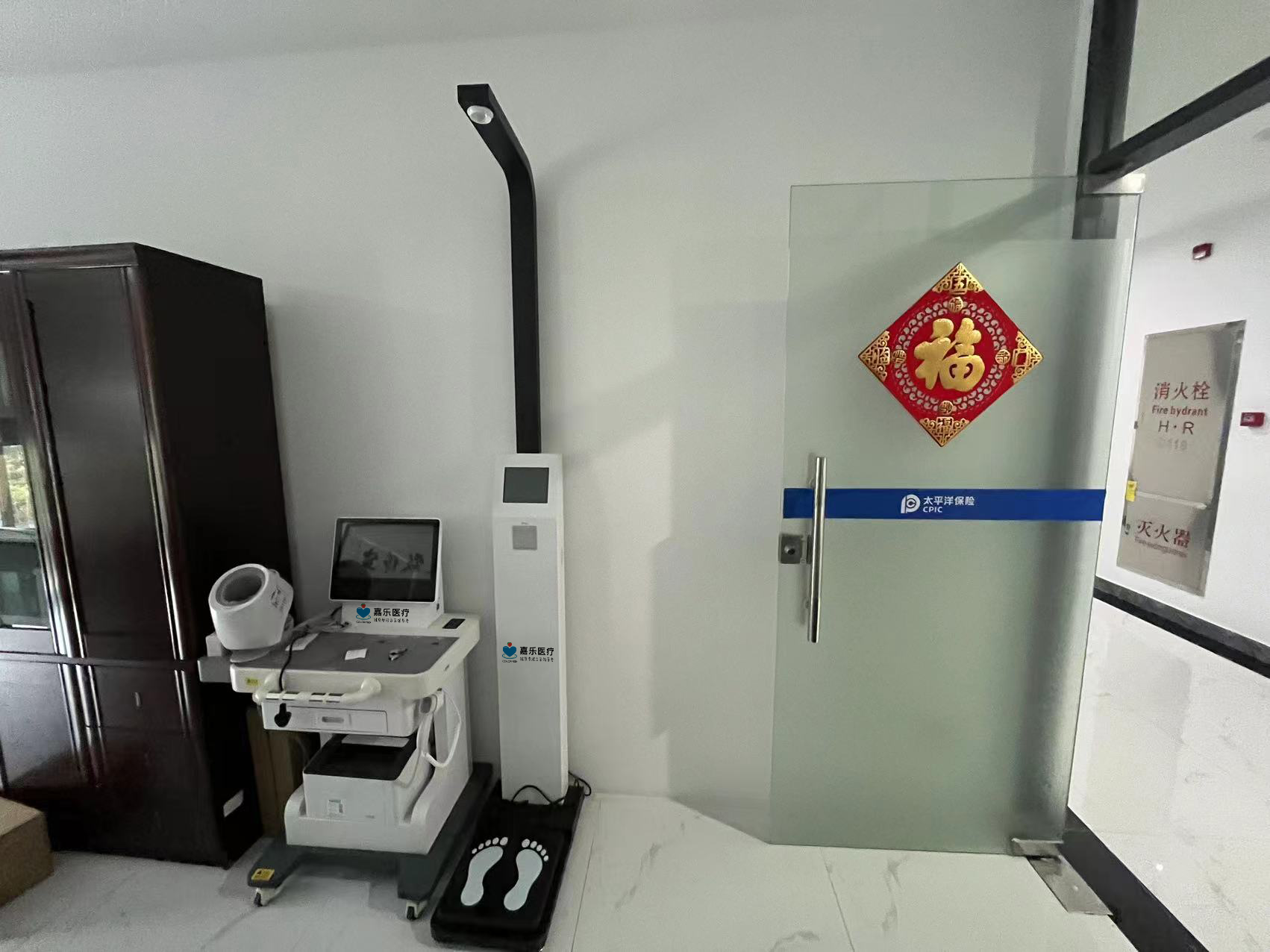 自助體檢一體機在哪些場所下可用？