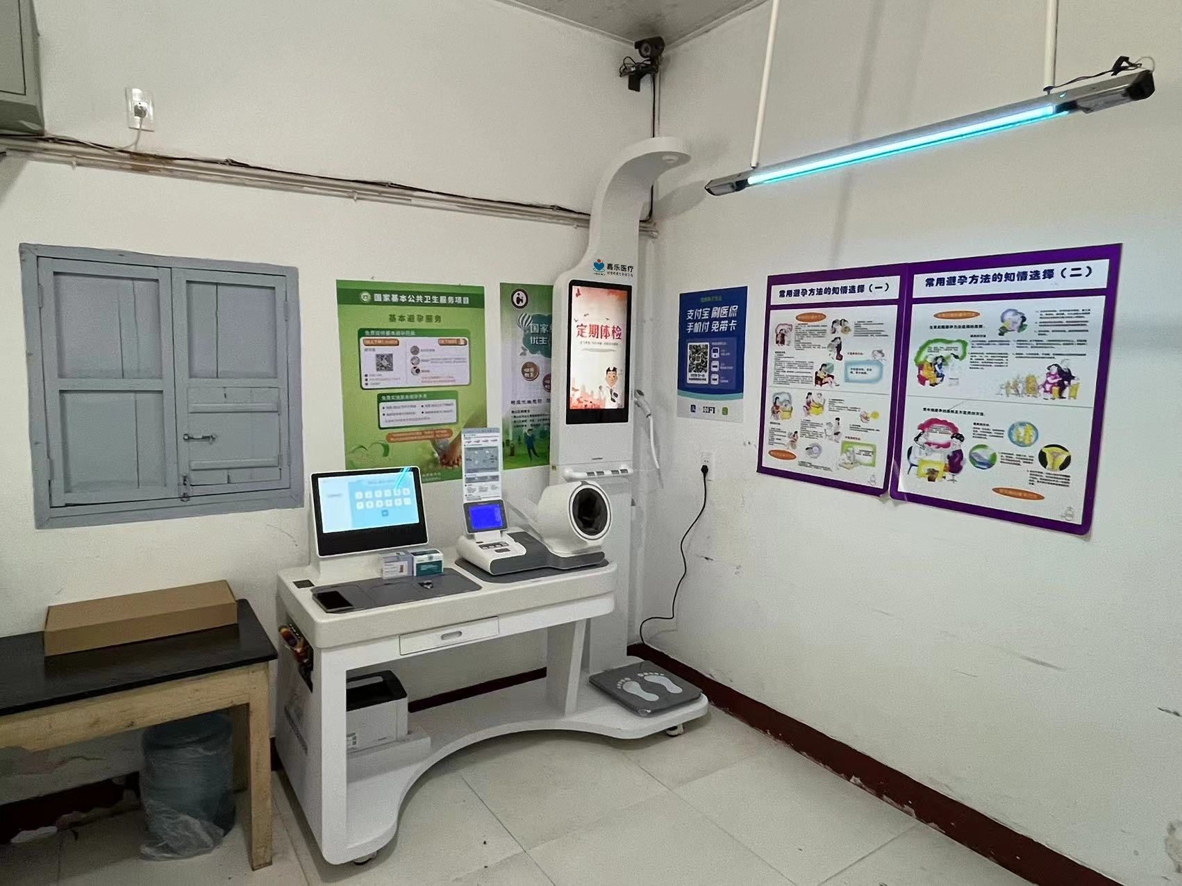 一臺(tái)體檢機(jī)器能查出病嗎？聊聊健康一體機(jī)的能與不能