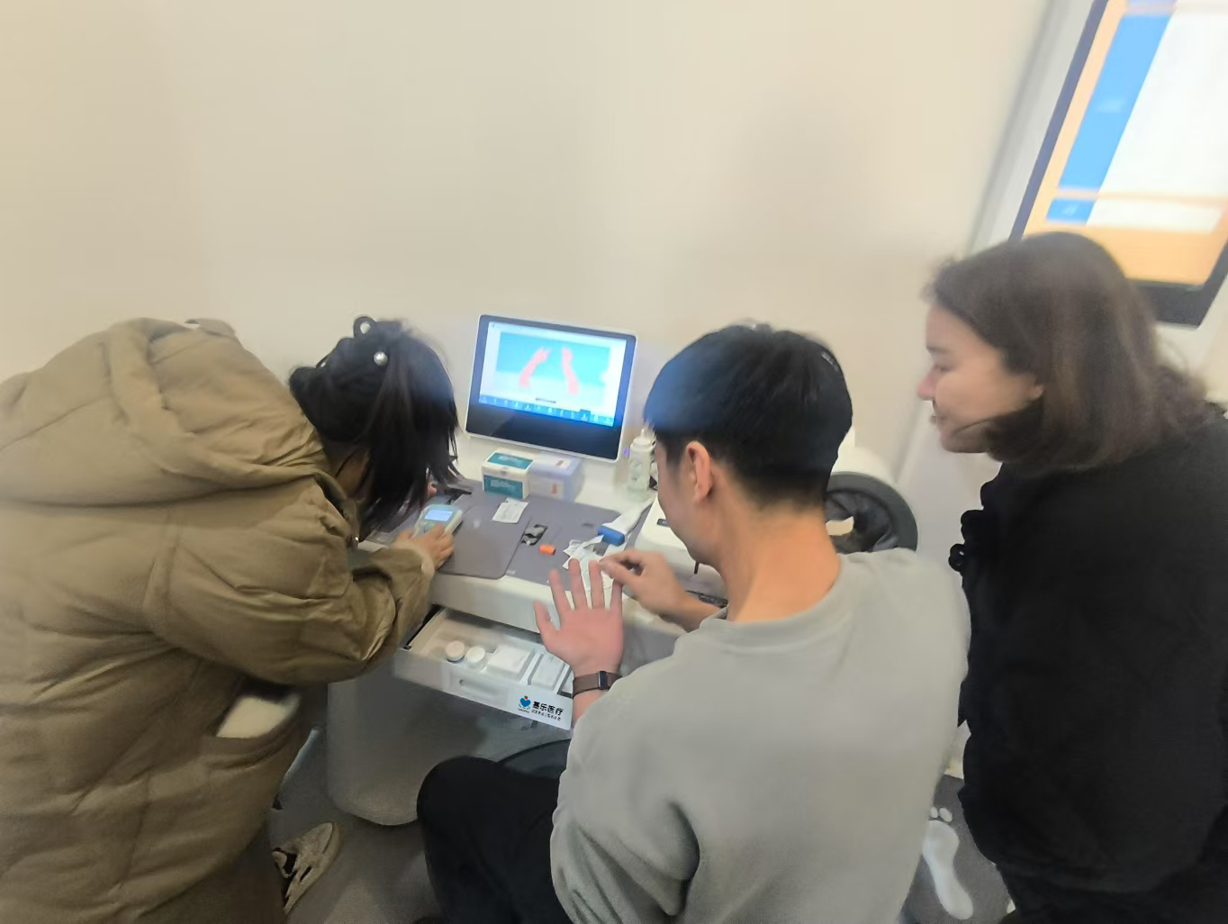 健康一體機數(shù)據(jù)上傳大揭秘：輕松掌握健康密碼