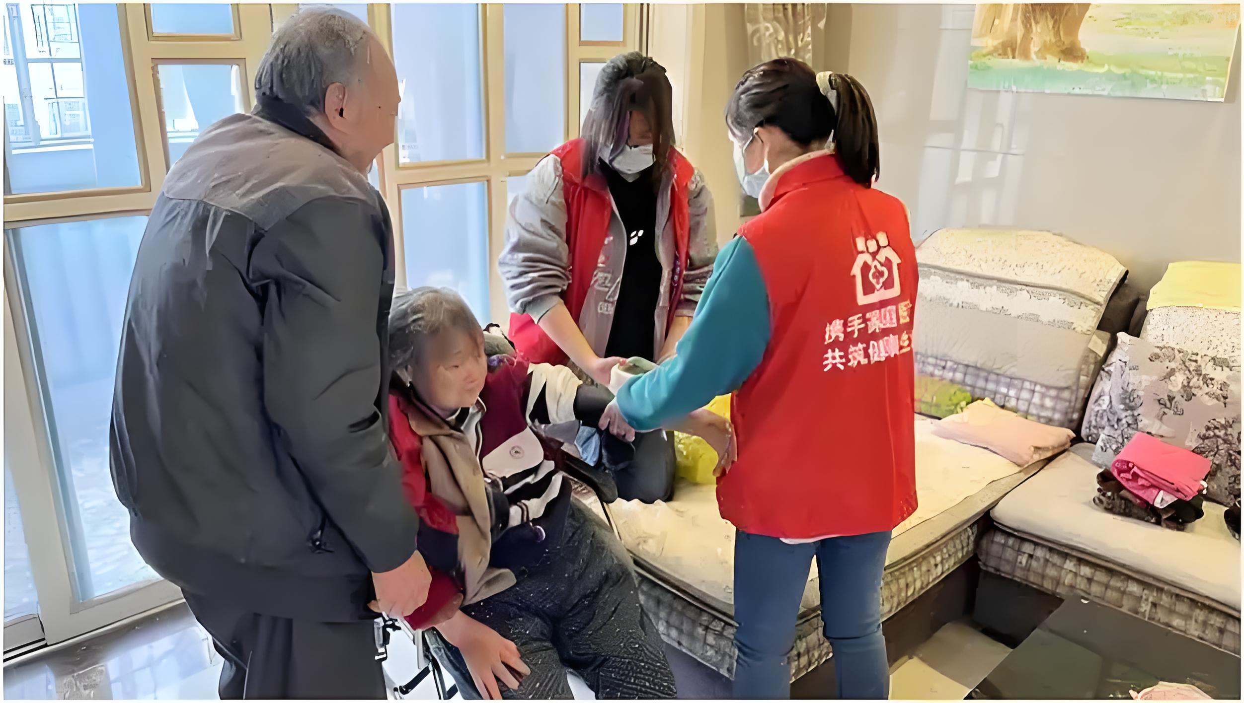 社區(qū)居家養(yǎng)老模式：讓晚年生活更美好，社區(qū)居家養(yǎng)老模式介紹