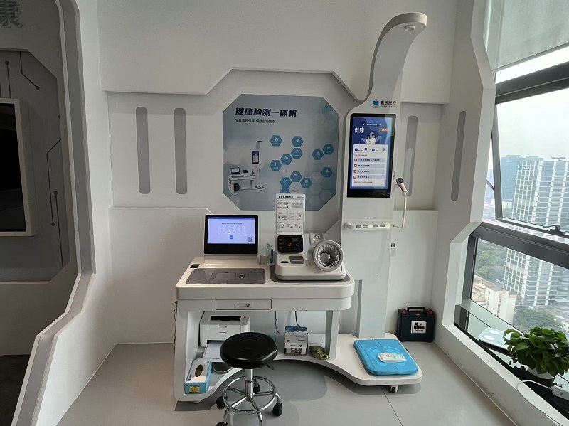 嘉樂醫(yī)療：智慧醫(yī)療領軍者，開啟慢病管理新范式