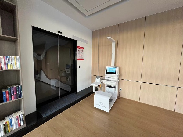 健康一體機(jī)