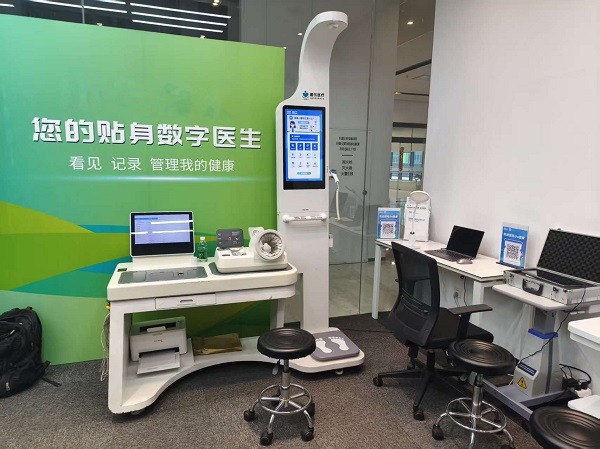 社區(qū)健康驛站太給力！打通健康 “最后一公里”，居民不用再跑腿