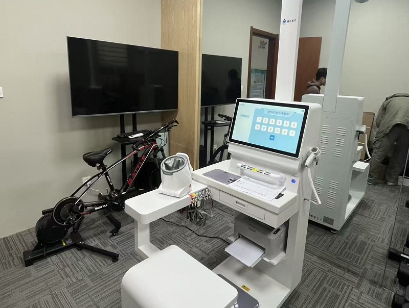 AI 人工智能健康檢測儀是什么？像個 “智能醫(yī)生”，在家就能查健康！