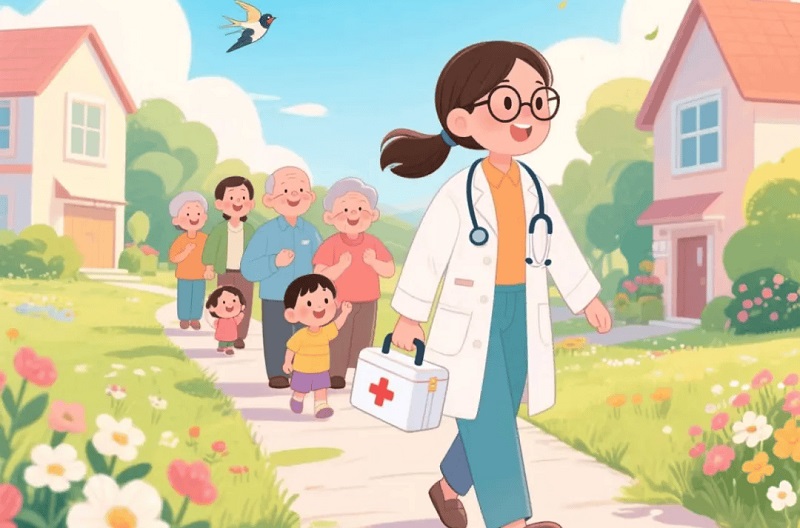 基層公衛(wèi)與慢病管理的關系和區(qū)別